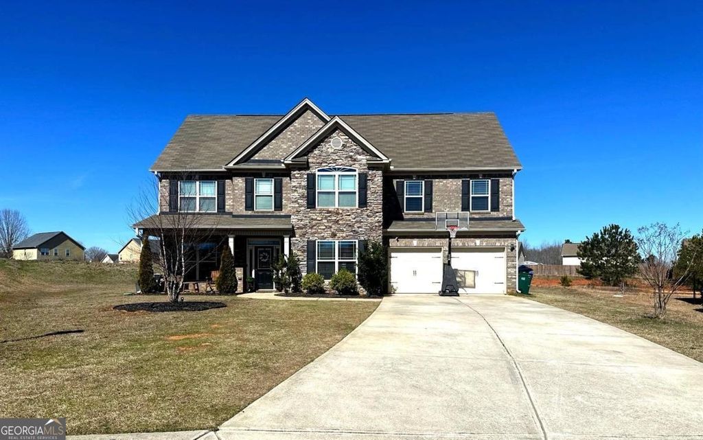 3227 PURITAN Way, Mcdonough, GA 30252