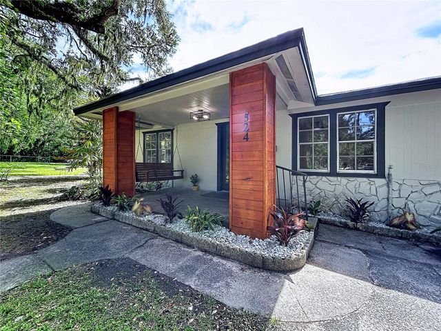 524 EAST AVENUE, Brooksville, FL 34601