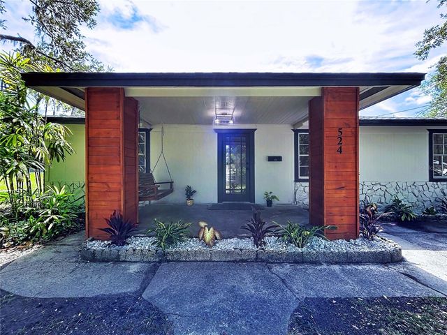 524 EAST AVENUE, Brooksville, FL 34601
