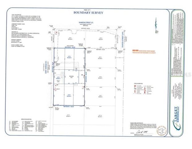 524 EAST AVENUE, Brooksville, FL 34601