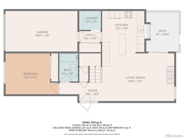 12662 E Warren Dr B, Aurora, CO 80014