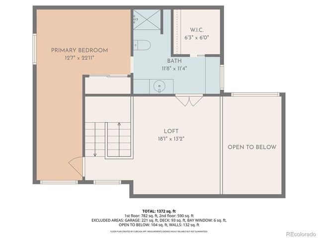 12662 E Warren Dr B, Aurora, CO 80014