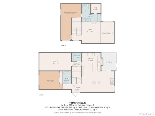 12662 E Warren Dr B, Aurora, CO 80014