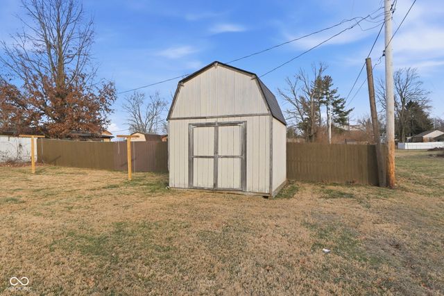 60 Terrace Drive, Monrovia, IN 46157