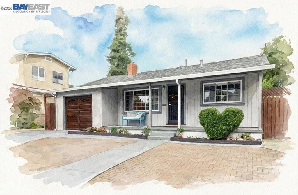 456 Lewis Ave, San Leandro, CA 94577