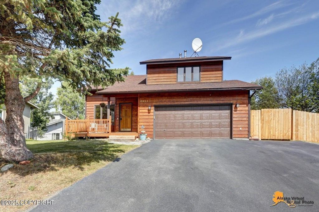 4011 Iona Circle, Anchorage, AK 99507