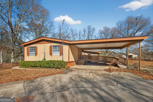 1605 Bartley Road, Lagrange, GA 30240