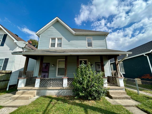 149 & 151 Leota Street, Indianapolis, IN 46202