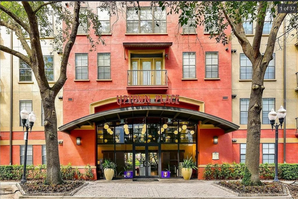 911 N ORANGE AVENUE 119, Orlando, FL 32801