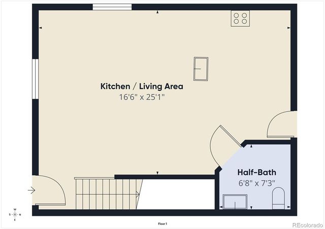 4650 Ports Down Lane, Colorado Springs, CO 80911
