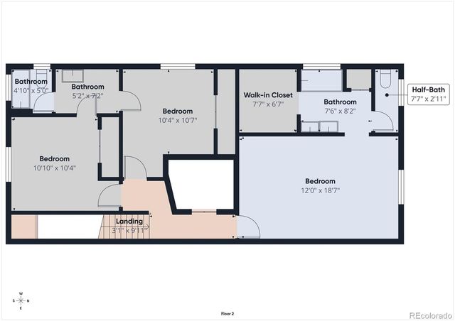 4650 Ports Down Lane, Colorado Springs, CO 80911