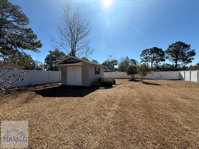 687 Harper Street, Jesup, GA 31546