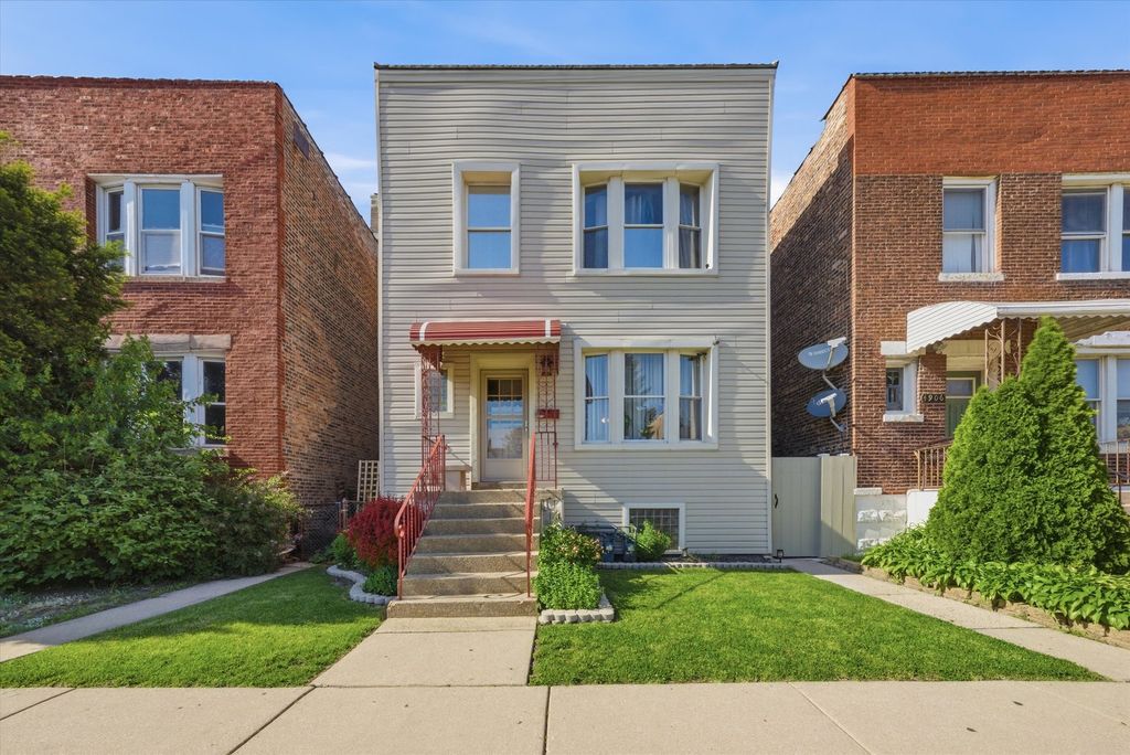4908 W 24th Street, Cicero, IL 60804