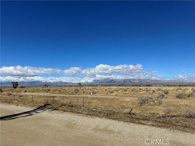 0 125th st W & Elder ave, Rosamond, CA 93560