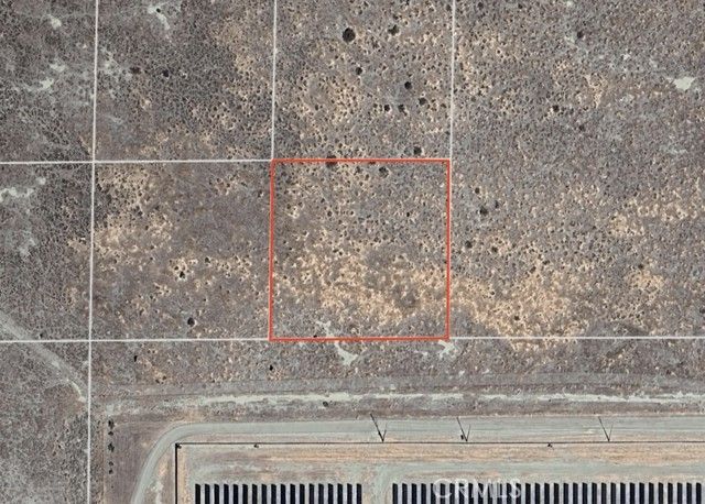 0 125th st W & Elder ave, Rosamond, CA 93560