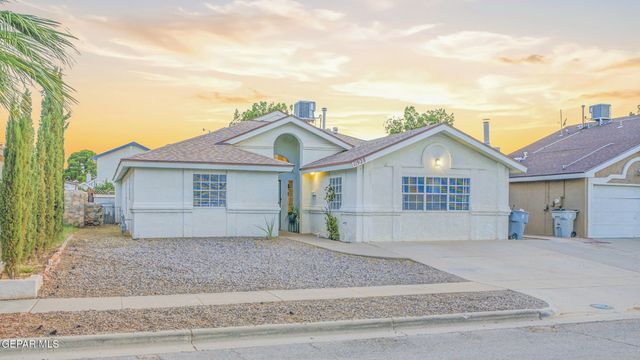 11928 McAuliffe Drive, El Paso, TX 79936