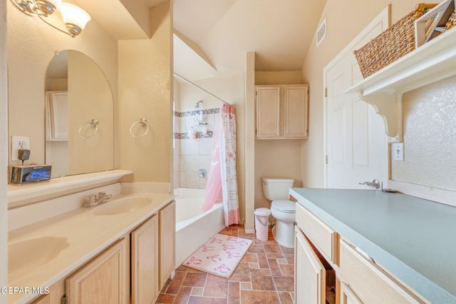 11928 McAuliffe Drive, El Paso, TX 79936