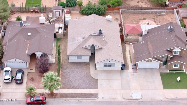 11928 McAuliffe Drive, El Paso, TX 79936