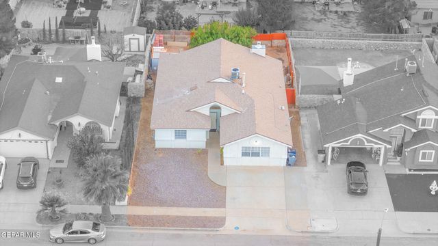 11928 McAuliffe Drive, El Paso, TX 79936