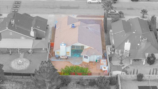11928 McAuliffe Drive, El Paso, TX 79936