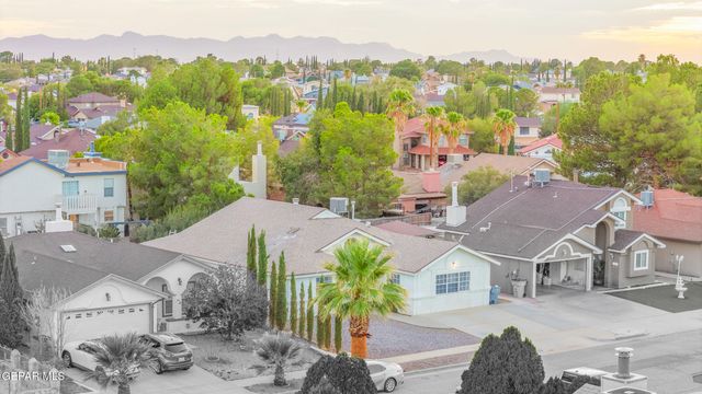11928 McAuliffe Drive, El Paso, TX 79936
