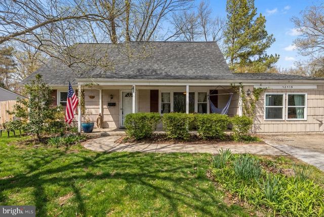 12316 MELLING LN, Bowie, MD 20715