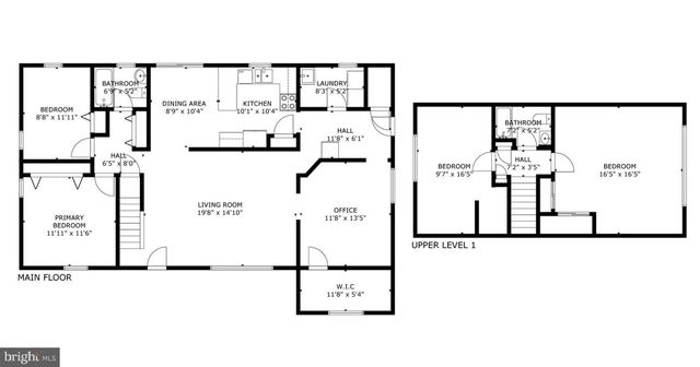 12316 MELLING LN, Bowie, MD 20715