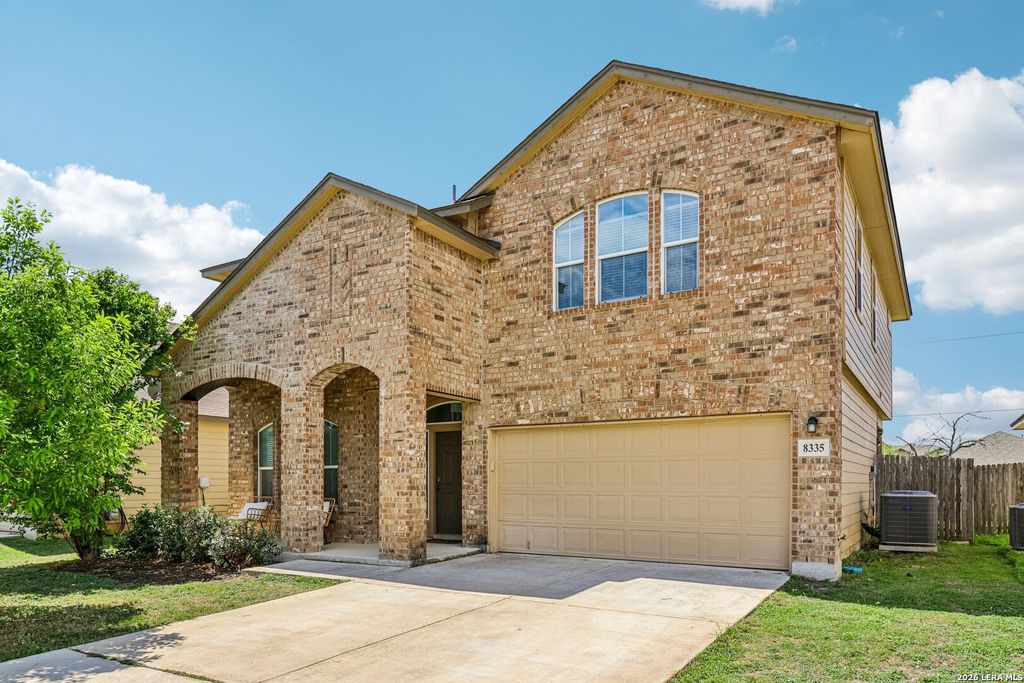 8335 Angelina Parke, San Antonio, TX 78254