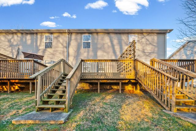 2809 Cobalt Dr, Clarksville, TN 37040