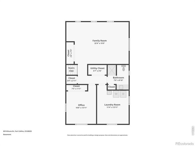 8510 Bruns Drive, Fort Collins, CO 80525