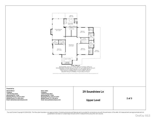 29 Soundview Lane, Sands Point, NY 11050