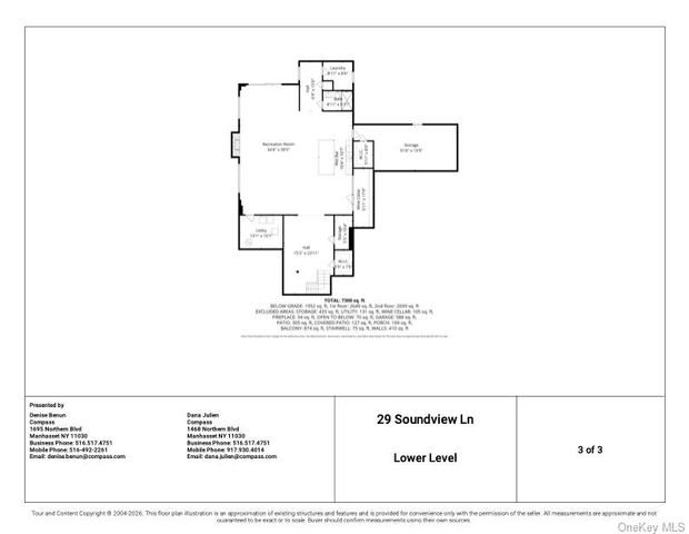 29 Soundview Lane, Sands Point, NY 11050