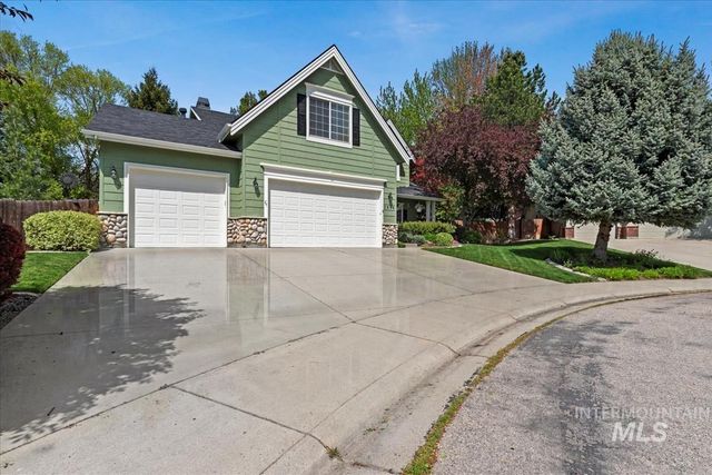 2616 E Salisbury Ct, Eagle, ID 83616