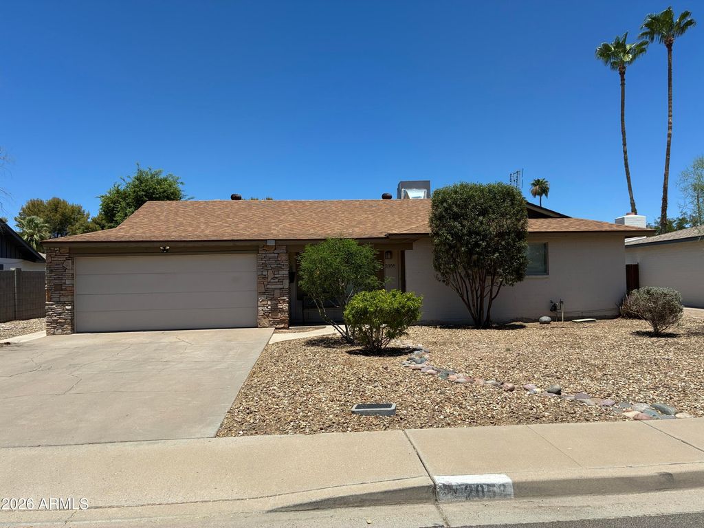 2058 E FREMONT Drive, Tempe, AZ 85282