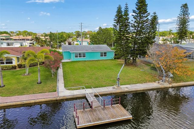 4234 FLORAMAR TERRACE, New Port Richey, FL 34652