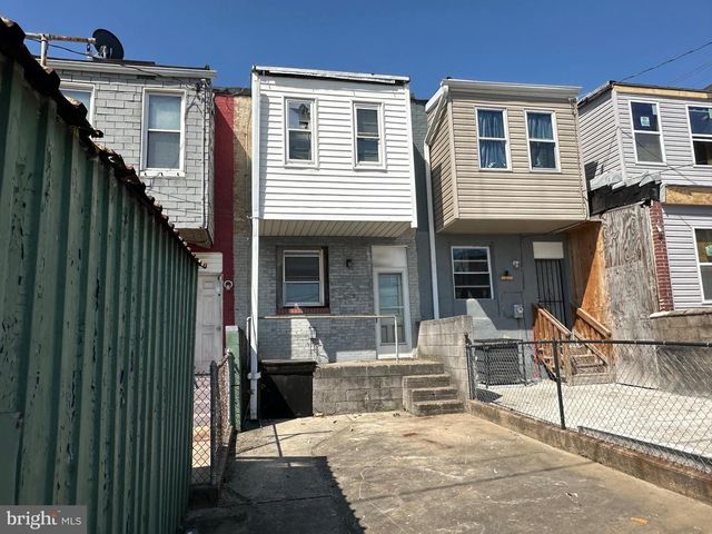 633 N ROBINSON ST, Baltimore, MD 21205