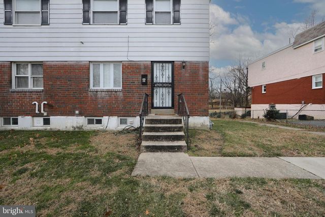 804 FELTON AVE, Sharon Hill, PA 19079