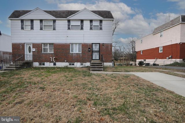 804 FELTON AVE, Sharon Hill, PA 19079