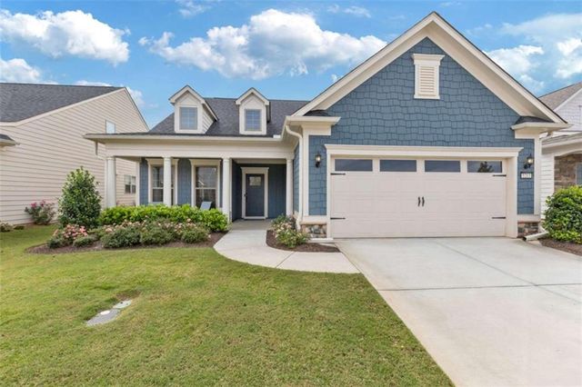 5213 Morrell Road, Hoschton, GA 30548