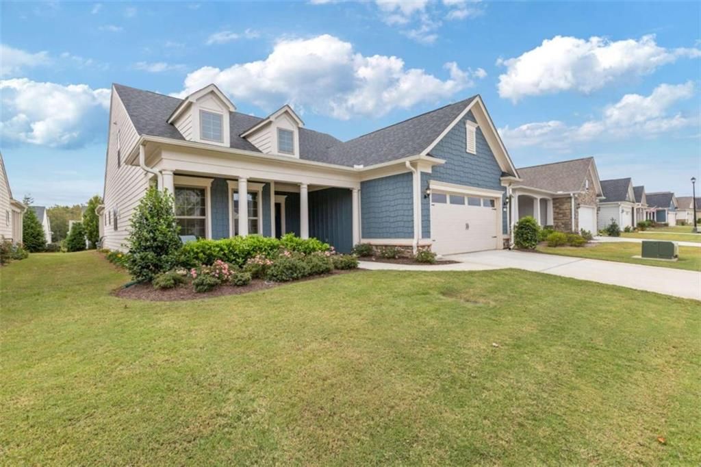 5213 Morrell Road, Hoschton, GA 30548