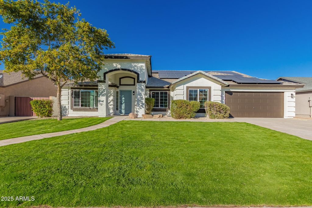 4146 E MEADOW LAND Drive, San Tan Valley, AZ 85140