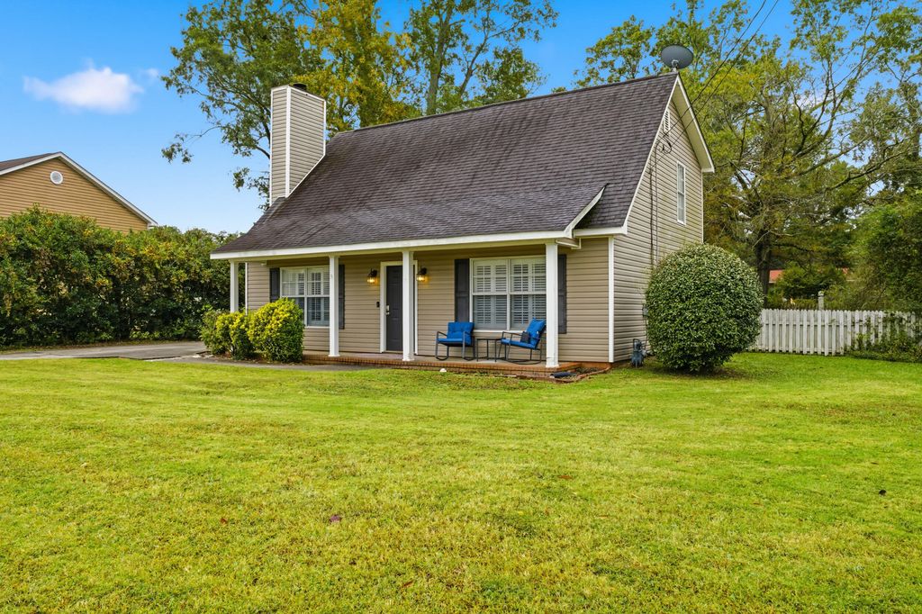 2608 National Woods Drive, Augusta, GA 30904