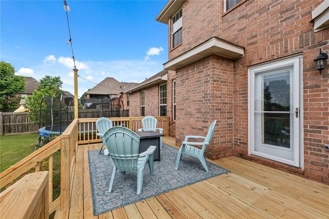 4601 SW Golden Eagle Avenue, Bentonville, AR 72713