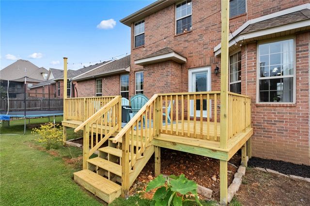 4601 SW Golden Eagle Avenue, Bentonville, AR 72713