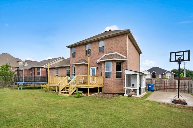 4601 SW Golden Eagle Avenue, Bentonville, AR 72713