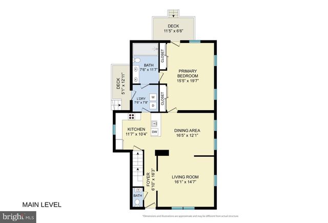 110 E SPRING ST, Alexandria, VA 22301
