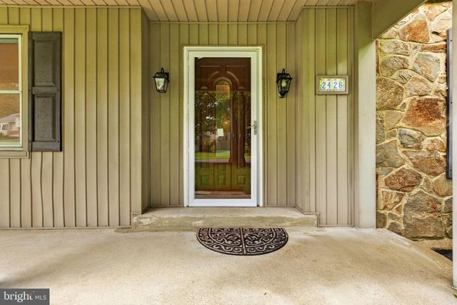2426 KINGMAN DR, Wilmington, DE 19810