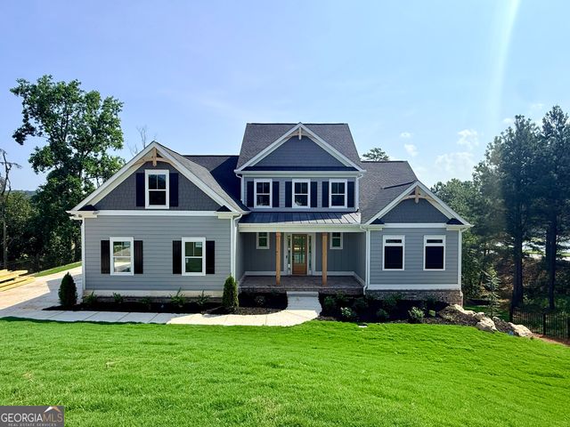 7381 Lazy Hammock Way, Flowery Branch, GA 30542