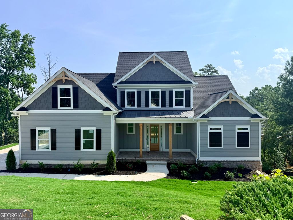 7381 Lazy Hammock Way, Flowery Branch, GA 30542
