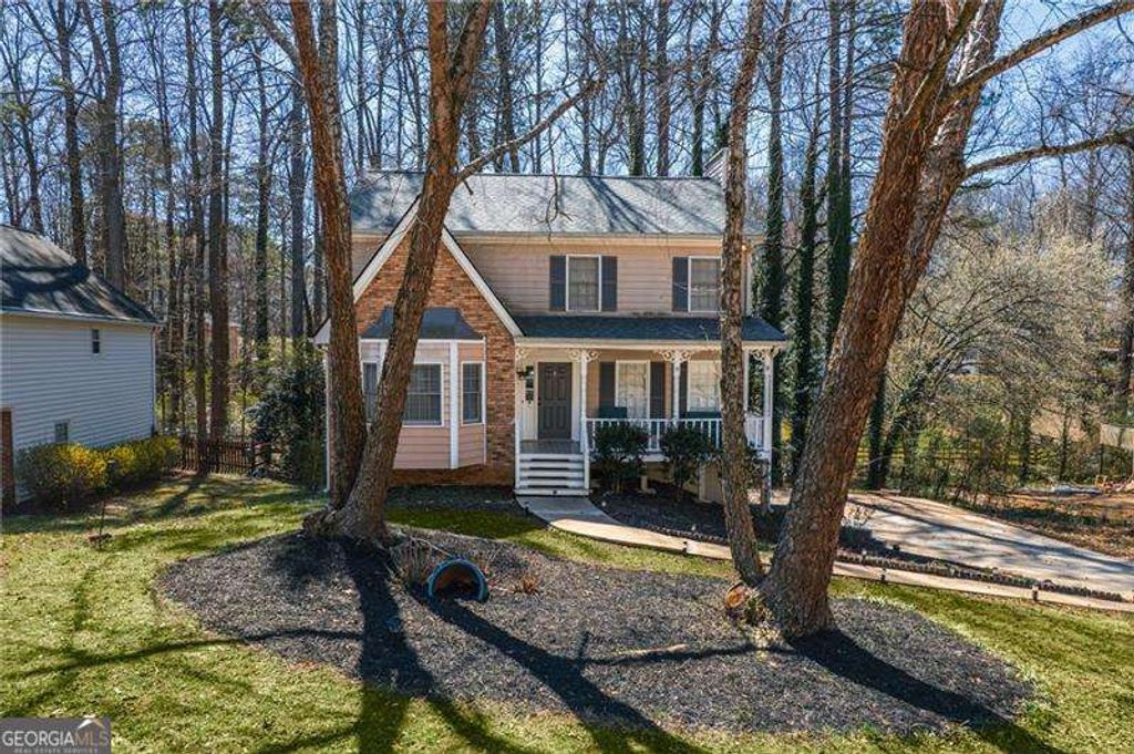 23 Peggy Court NW, Marietta, GA 30064